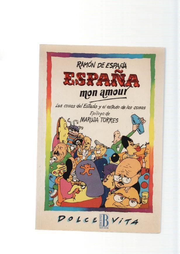 España mon amour