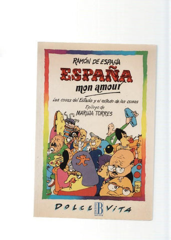 España mon amour