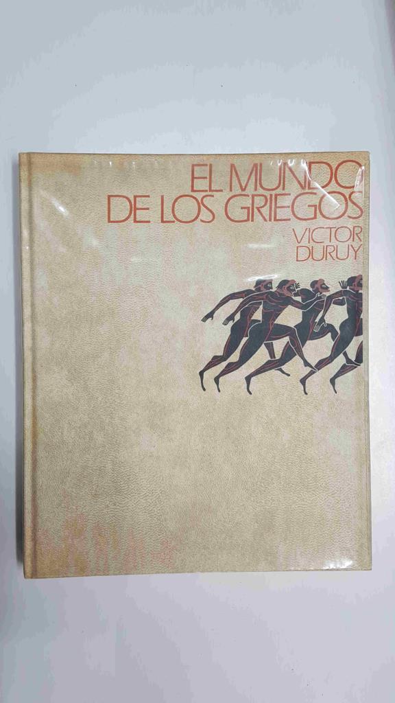 cc: El Mundo de los Griegos por Victor Duruy