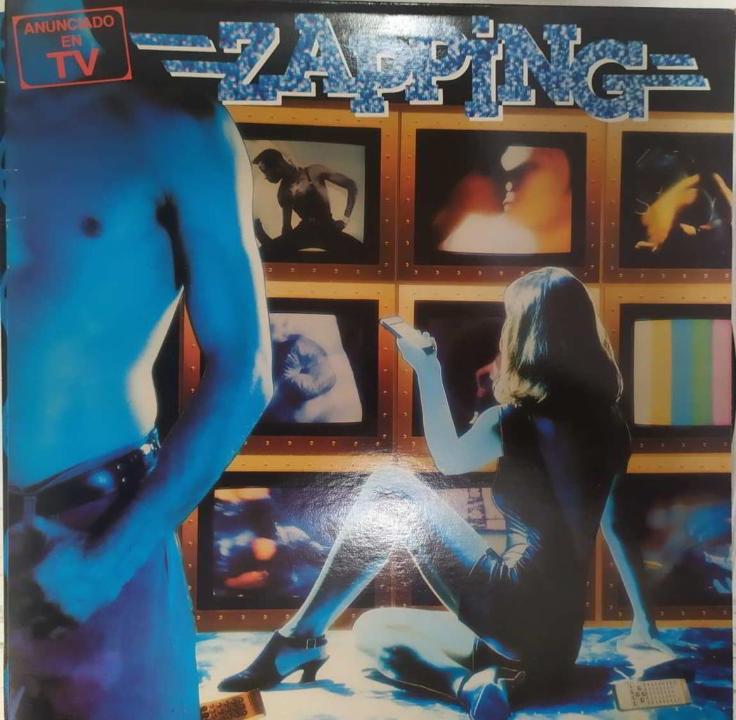 Doble Vinilo-LP: Zapping