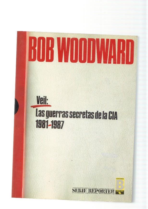 Veil: Las guerras secretas de la CIA 1981-1987