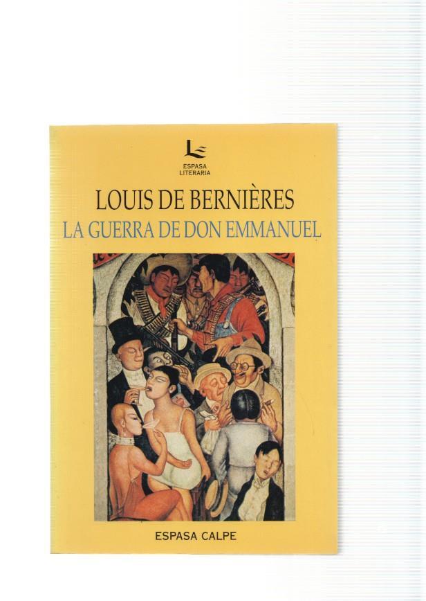 La guerra de Don Emmanuel