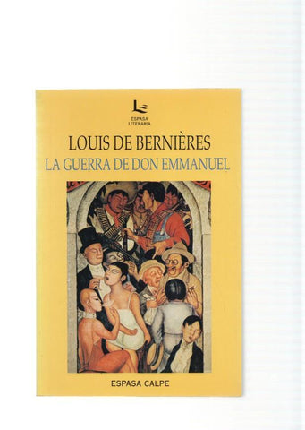La guerra de Don Emmanuel