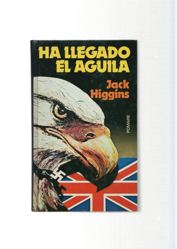 Ha llegado el aguila