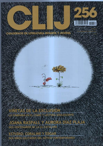 CLIJ cuadernos de literatura infantil y juvenil numero 256