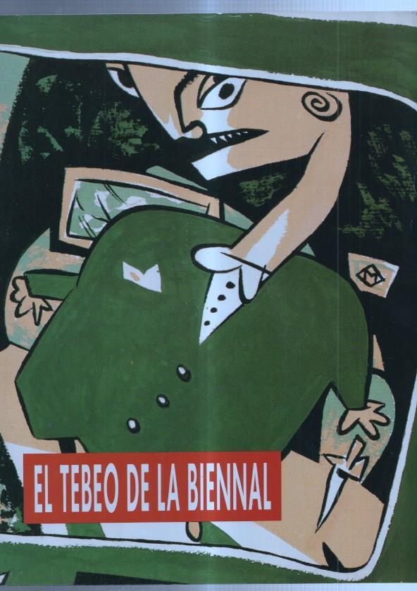 El tebeo de la biennal
