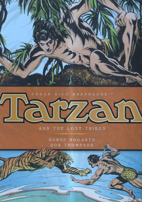 Tarzan and the lost tribes