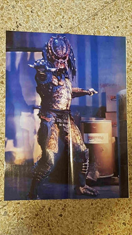 Posters: Tom Seller y Predator