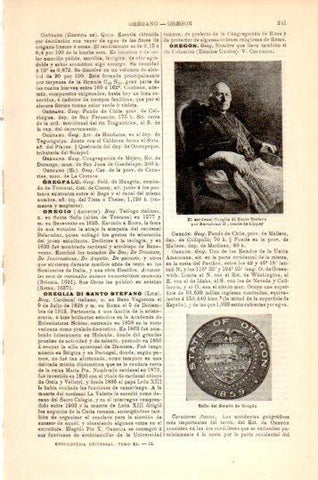 LAMINA V23975: Sello del Estado de Oregon
