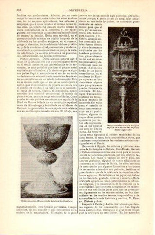 LAMINA V23985: Caliz de la Catedral de Coimbra