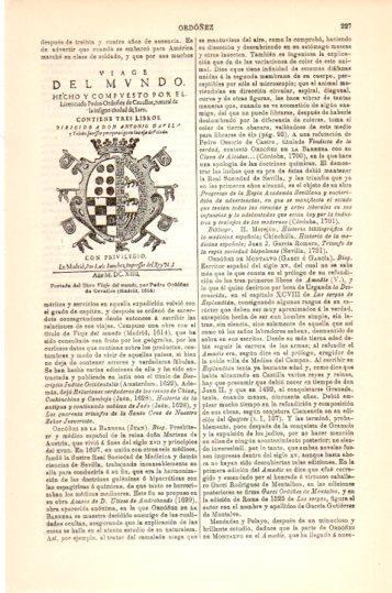 LAMINA V23972: Portada del Viaje del mundo