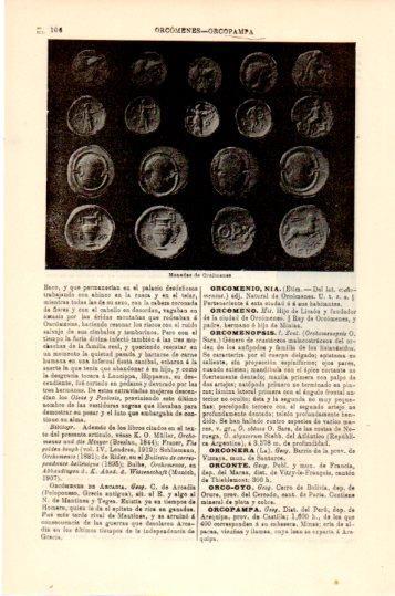 LAMINA V23964: Monedas de Orcomenes