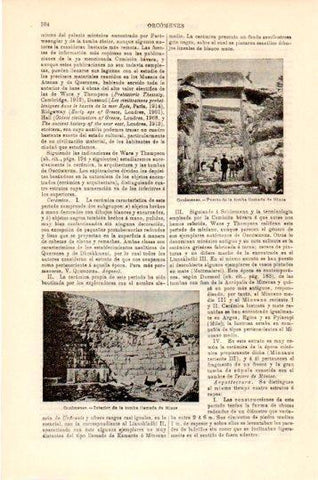 LAMINA V23963: Tumba llamada de Nimos