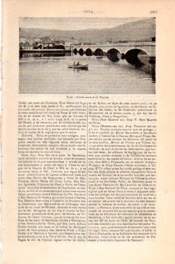 LAMINA V23909: Puente sobre el rio Tambre en Noya