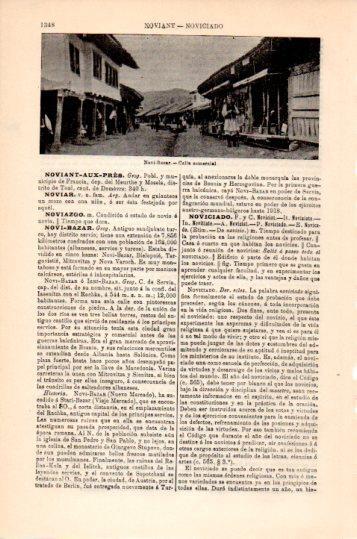 LAMINA V23905: Calle en Novi-Bazar