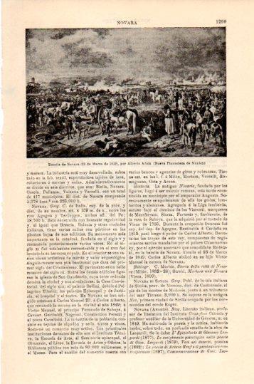 LAMINA V23902: Batalla de Novara por Alberto Adam