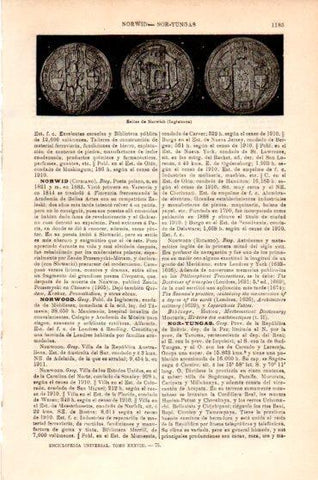 LAMINA V23890: Sellos de Norwich
