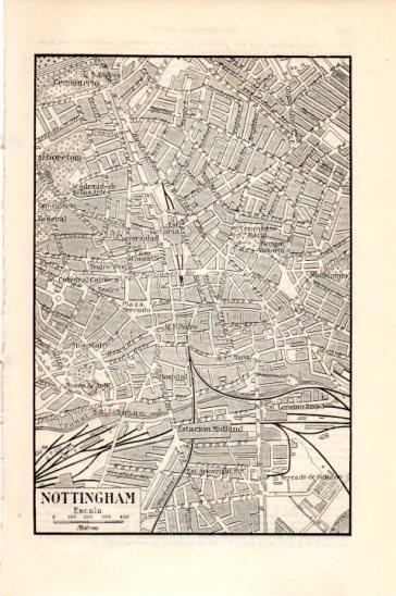 LAMINA V23900: Plano de Nottingham
