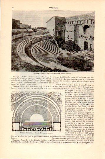 LAMINA V23951: Teatro romano de Orange