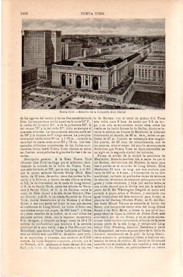 LAMINA V23925: Estacion Gran Central de Nueva York