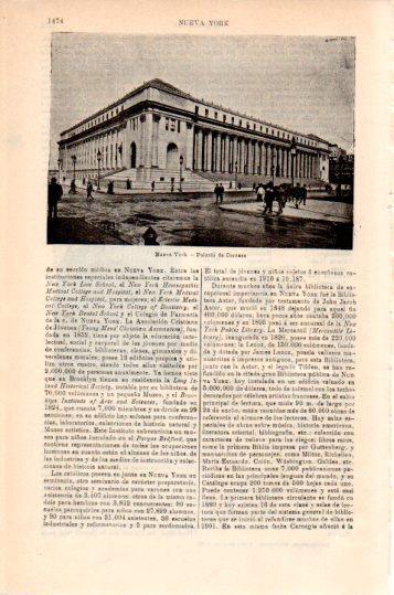 LAMINA V23930: Palacio de Correos de Nueva York