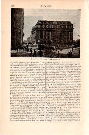LAMINA V23934: Aduana de Nueva York