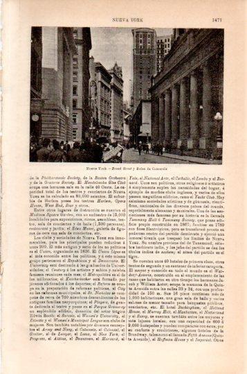 LAMINA V23929: Bolsa de Comercio de Nueva York