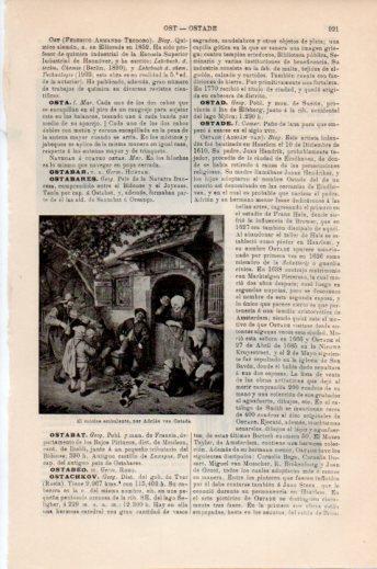 LAMINA V24119: El musico ambulante por Adrian van Ostade