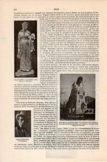 LAMINA V24106: La pobladora por Luciano Osle