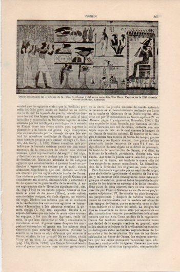 LAMINA V24105: Detalle de Papiro de la XXI dinastia de Egipto
