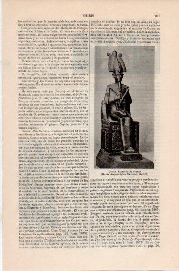LAMINA V24103: Estatua del dios Osiris