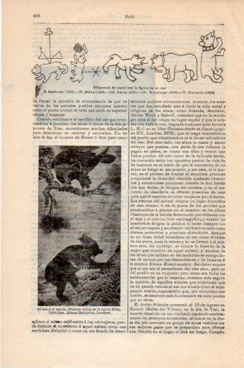 LAMINA V24110: El oso y el aguila pintura de la epoca Ming