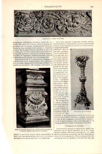 LAMINA V24053: Candelabro de Glouscester