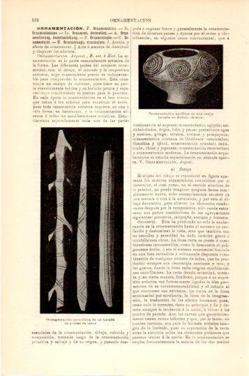 LAMINA V24040: Ornamentacion paleolitica de un harpon