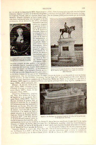LAMINA V24032: Sepulcro de Enrique de Orleans