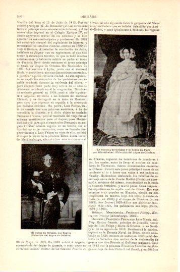 LAMINA V24035: La duquesa de Orleans y duque de Paris por Winterhalter