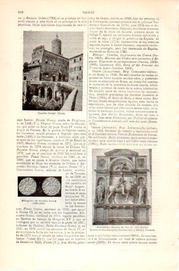 LAMINA V24084: Castillo Orsini en Nemi