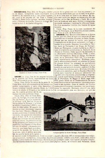 LAMINA V24076: Antigua iglesia de Orosi en Cartago