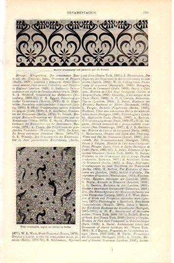 LAMINA V24059: Motivo ornamental con jacintos por Aubert