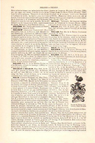 LAMINA V23726: Escudo de Nelson