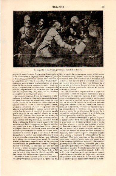 LAMINA V23722: La negacion de san Pedro por Ribera