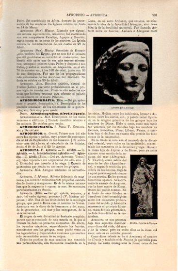 LAMINA V23612: Afrodita, figurita de Tanagra