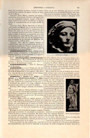 LAMINA V23612: Afrodita, figurita de Tanagra