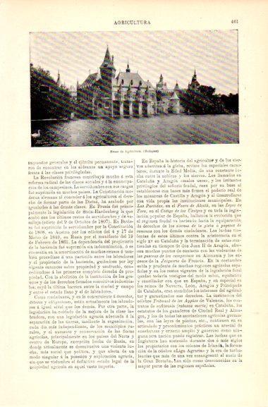 LAMINA V23640: Museo de Agricultura de Budapest