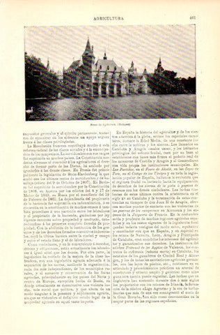 LAMINA V23640: Museo de Agricultura de Budapest