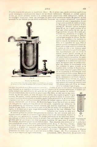 LAMINA V23646: Filtro de Forster