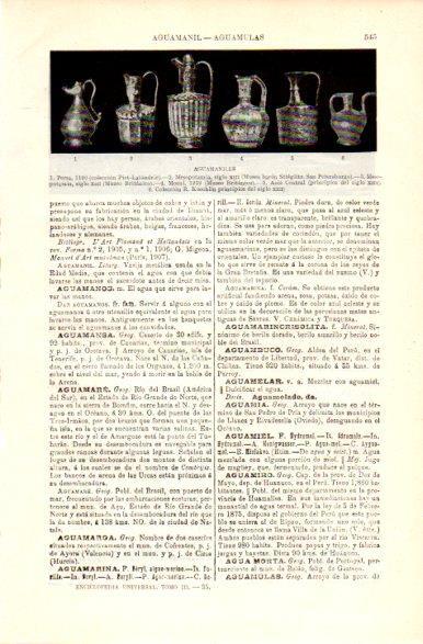 LAMINA V23654: Aguamaniles