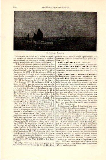 LAMINA V23833: Nocturno por Robertson
