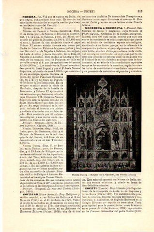 LAMINA V23831: Retablo de la catedral de Nocera-Umbra