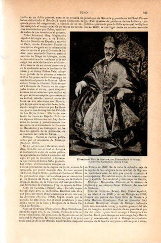 LAMINA V23816: El cardenal Niño de Guevara, por El Greco